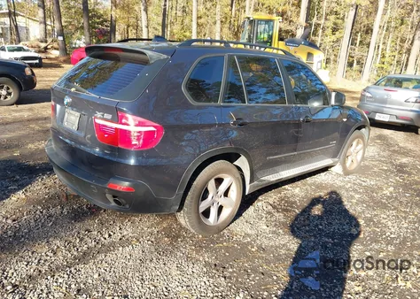 2009 BMW X5 xDrive30I from USA, damaged, VIN 5UXFE43529L268326